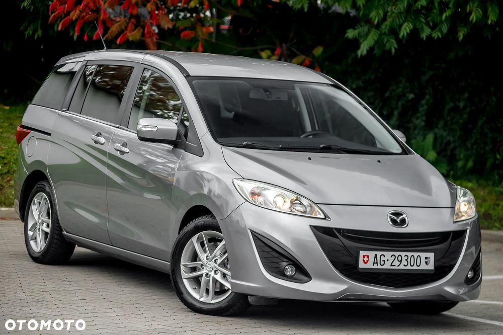 Mazda 5 - 3