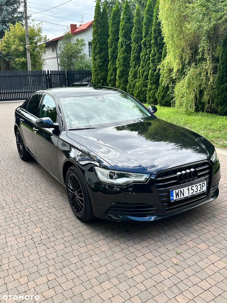 Audi A6 Limousine - 9