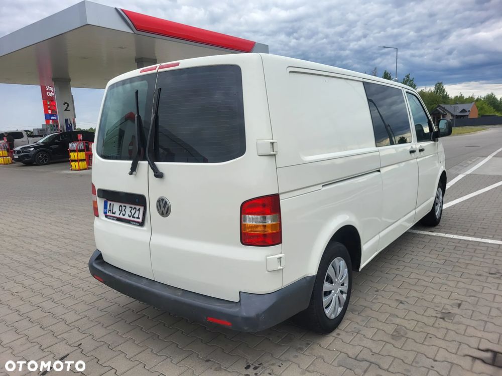 Volkswagen Transporter - 10