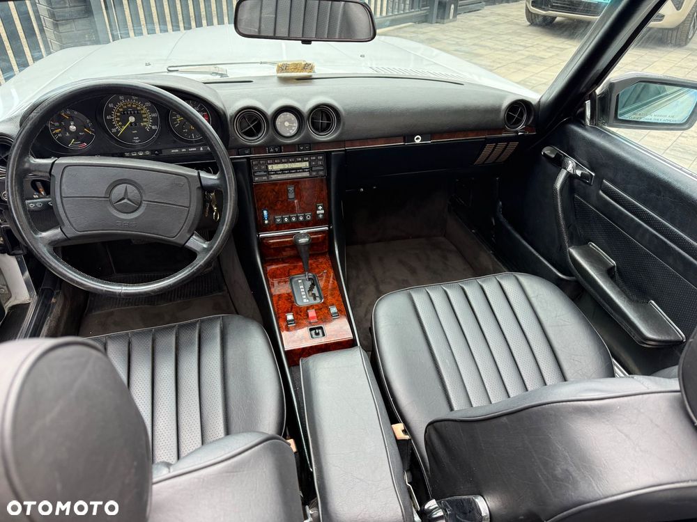 Mercedes-Benz SL - 7