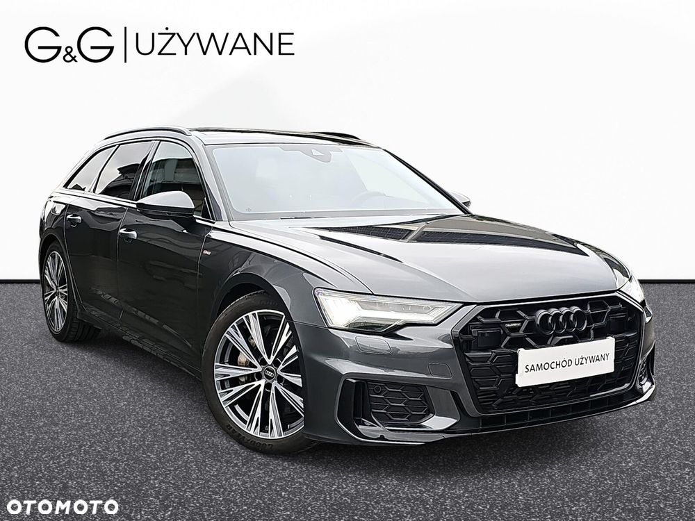 Audi A6 Avant - 4