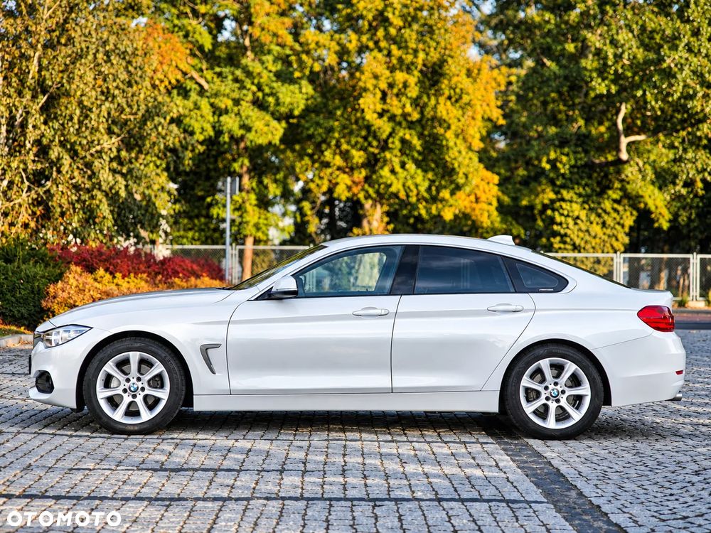 BMW Seria 4 - 5