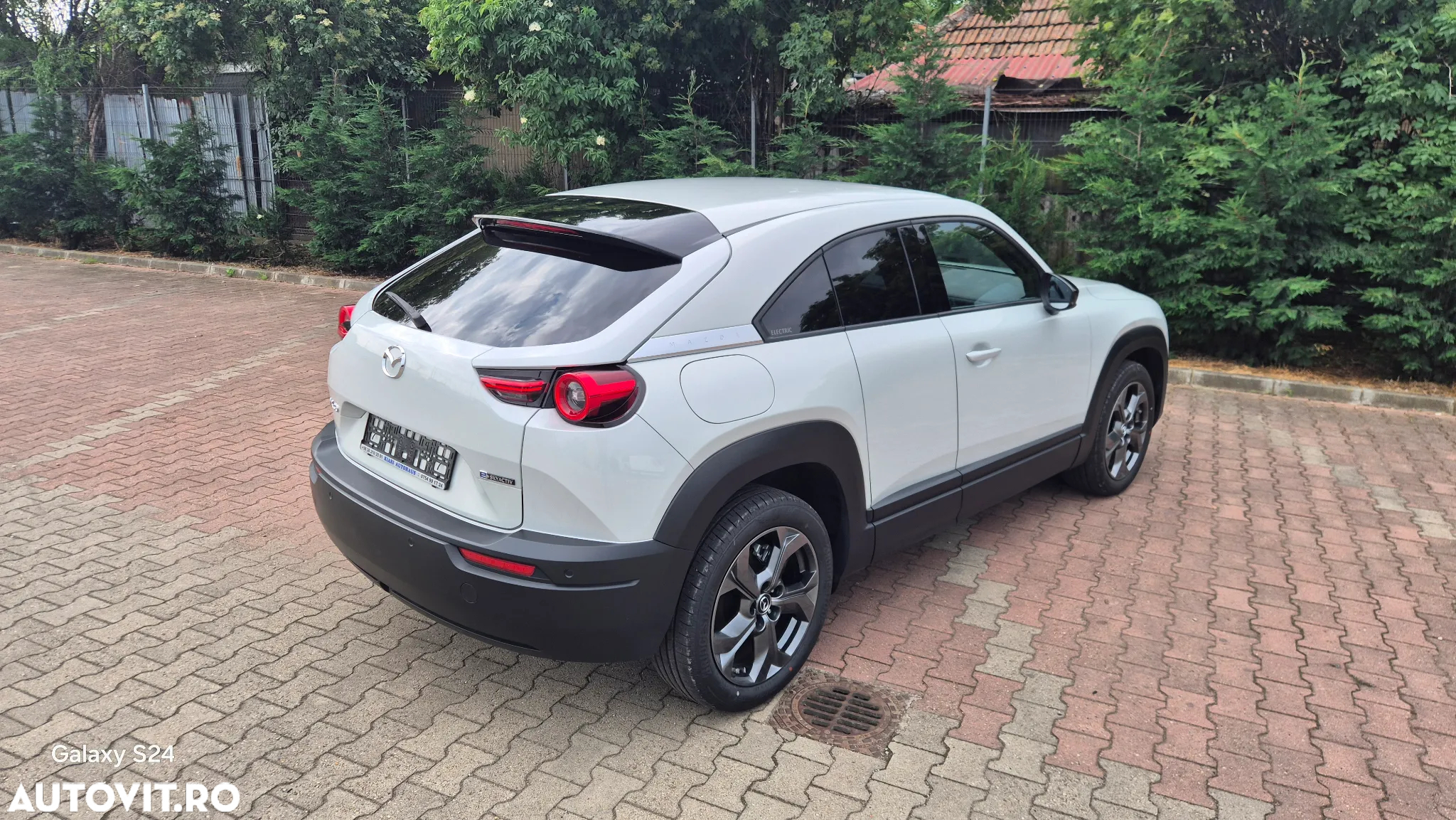 Mazda MX-30 e-Skyactiv EV Exclusive-Line - 35