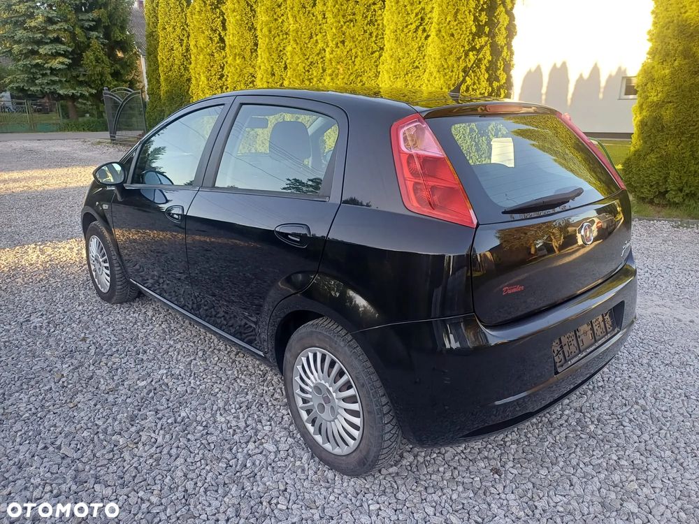 Fiat Grande Punto 1.2 8V Active - 5