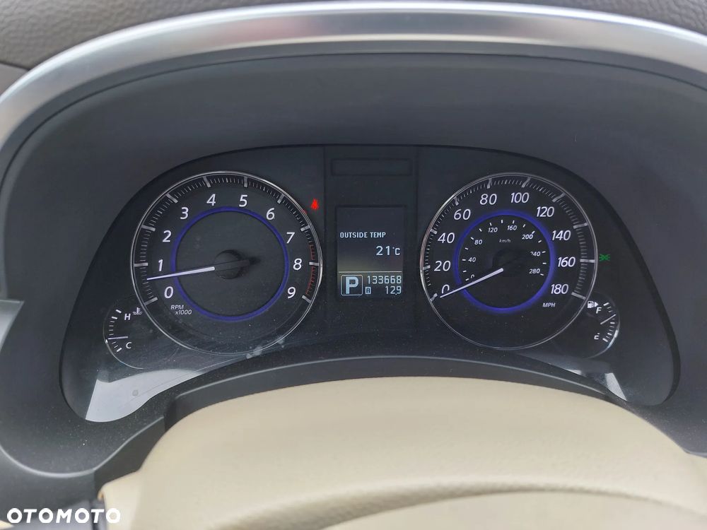 Infiniti FX FX35 AWD - 10