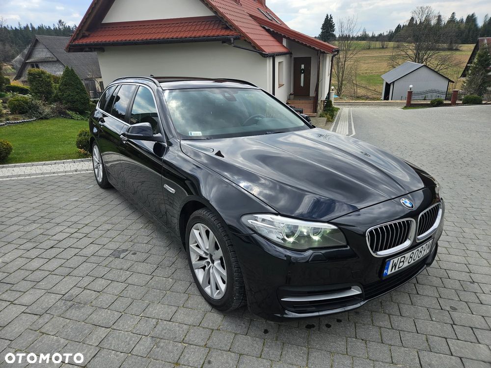 BMW Seria 5 520d xDrive