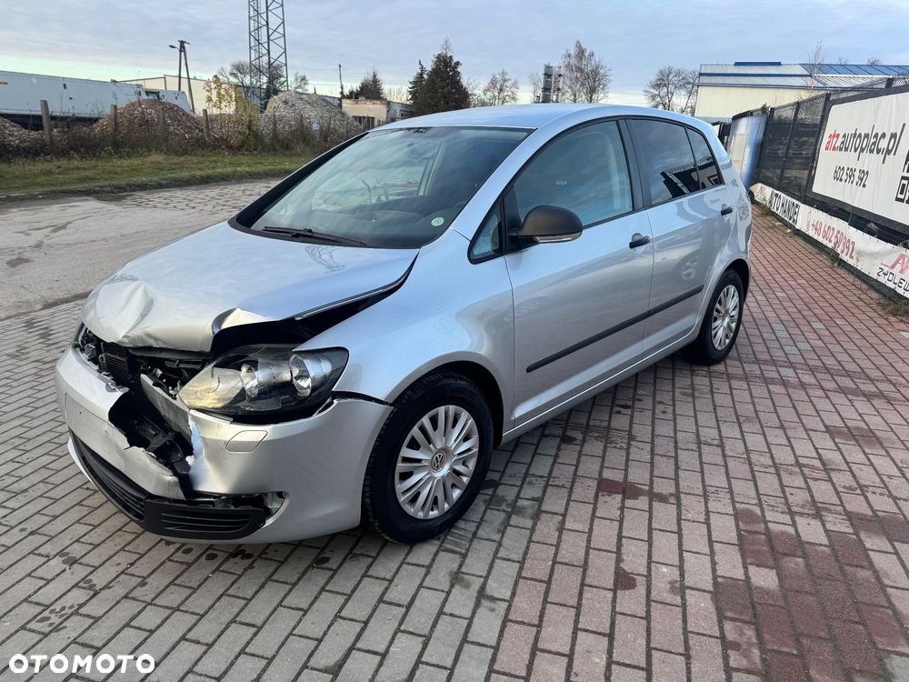 Volkswagen Golf Plus - 2