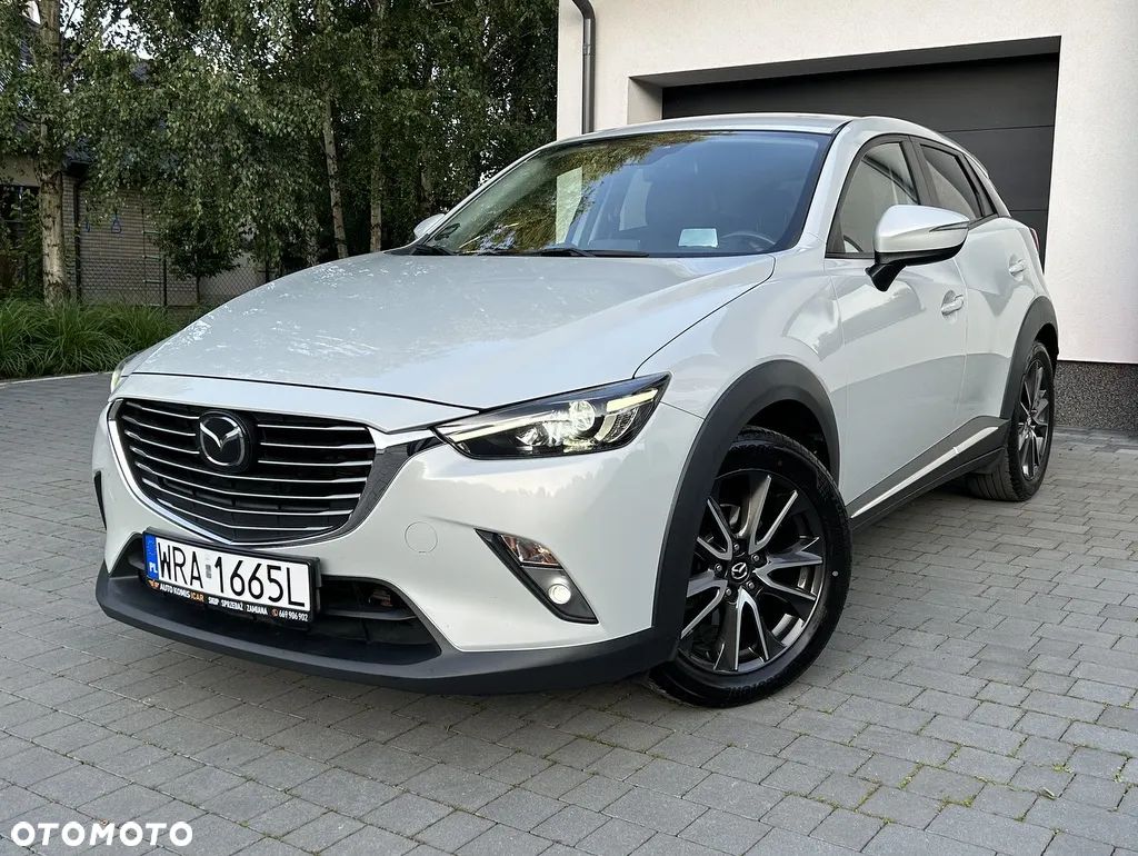Mazda CX-3 - 1