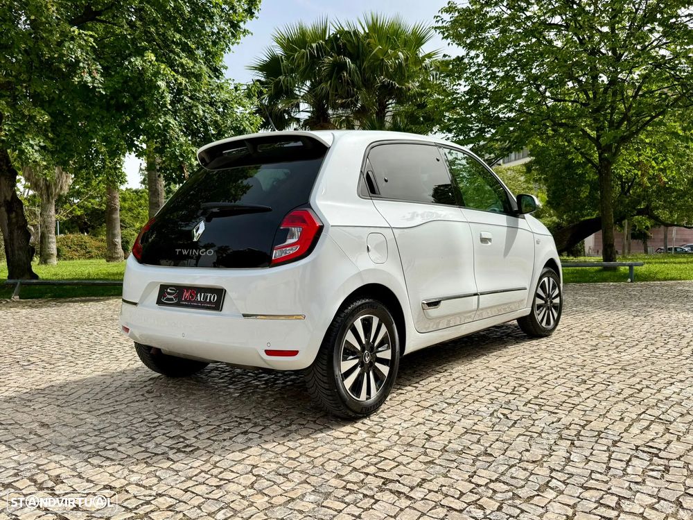 Renault Twingo 1.0 SCe Intens - 4
