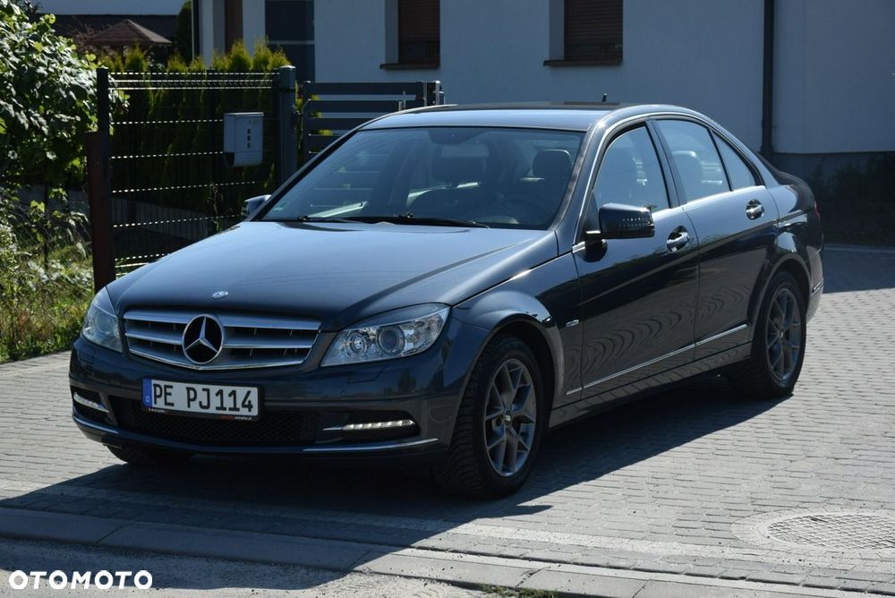 Mercedes-Benz Klasa C - 1