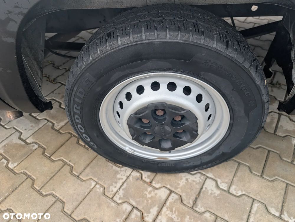 Iveco Daily Maxi Long - 26
