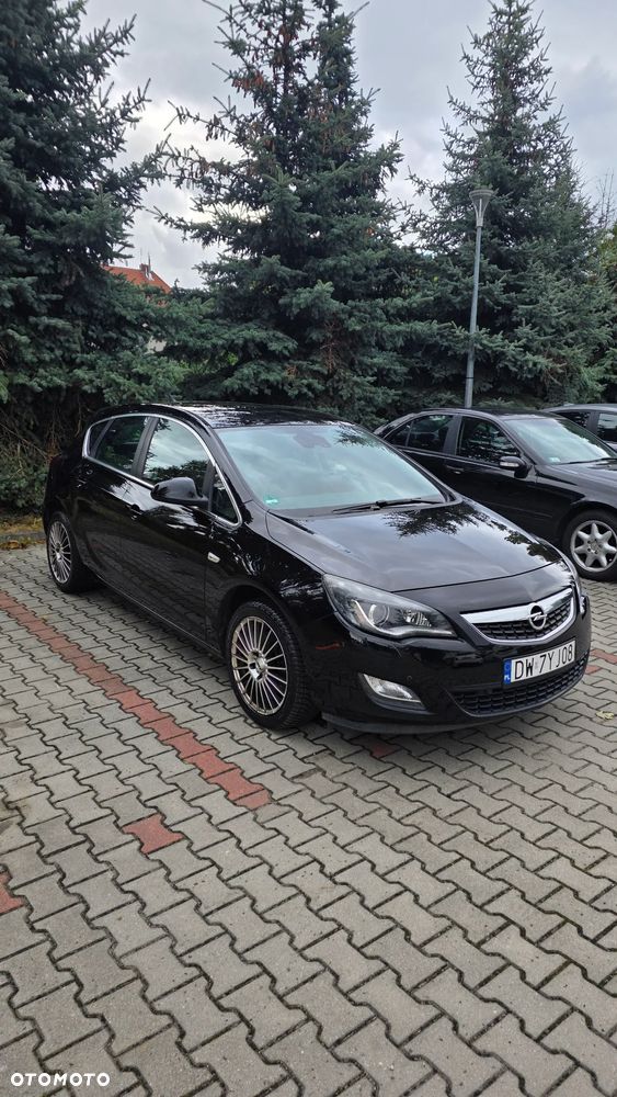 Opel Astra 1.6 Turbo Automatik Cosmo - 6