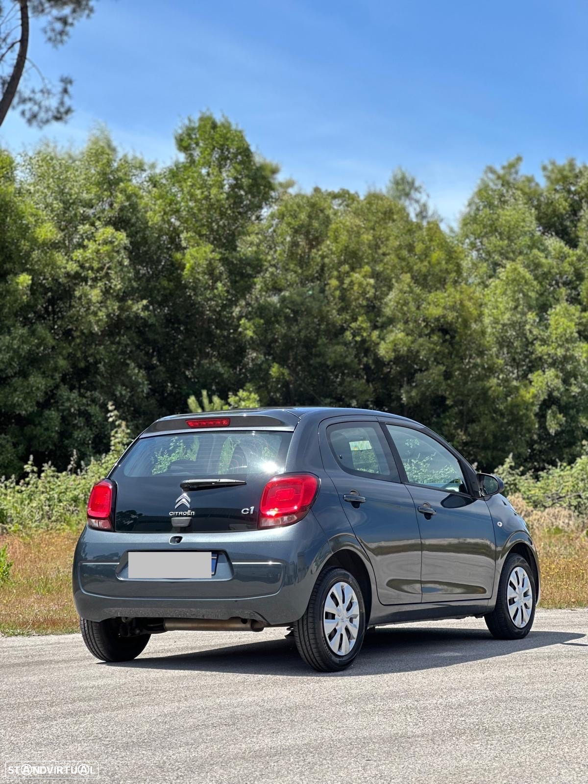 Citroën C1 1.0 Collection - 2