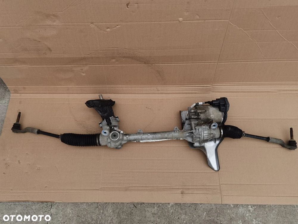 FORD S-MAX MK2 MAGLOWNICA PRZEKŁADNIA KIEROWNICZA F1GC-3D070-AF JAK NOWA 52TYŚ KM GWARANCJA