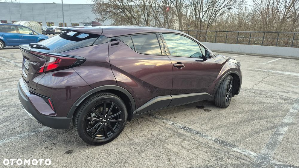 Toyota C-HR 2.0 Hybrid Style - 14