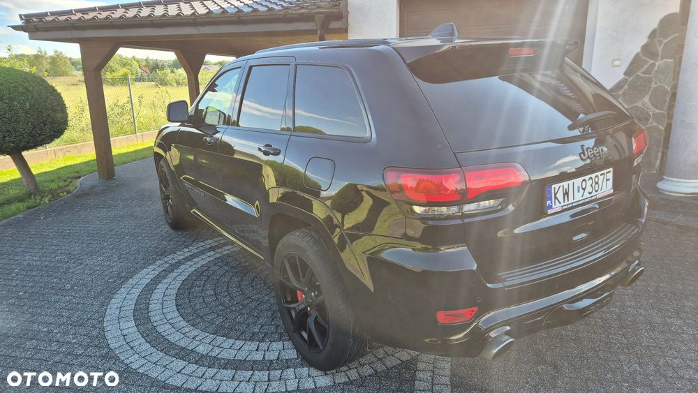 Jeep Grand Cherokee 6.4 V8 SRT8 - 5