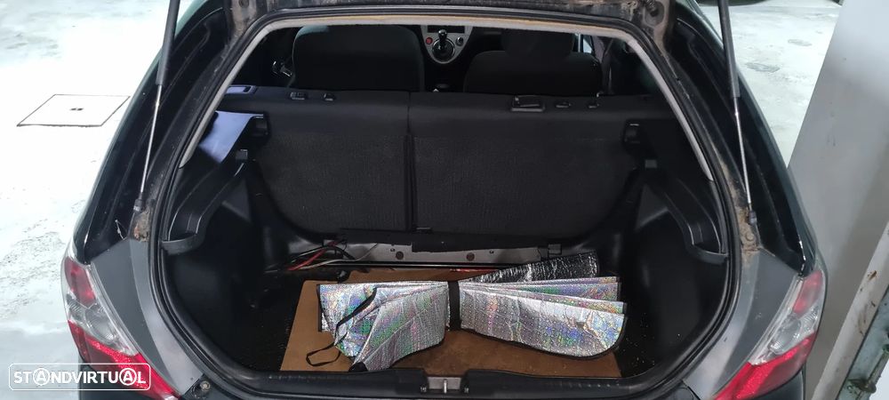 Honda Civic 1.7 CTDI LS - 11