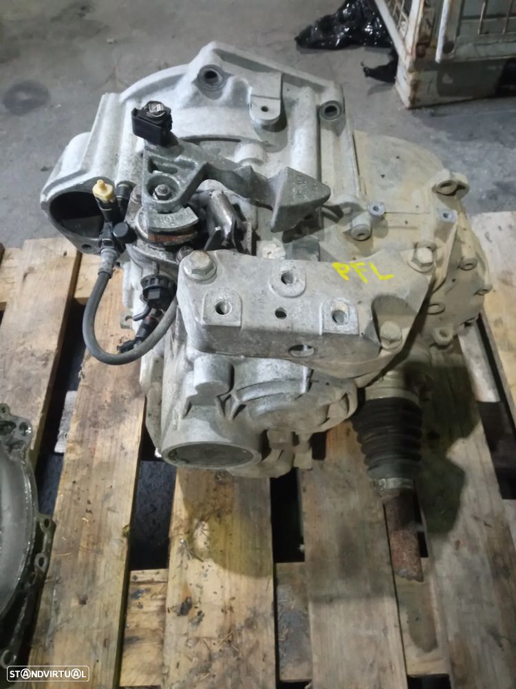 Caixa de velocidades VW Golf VII 2.0 TDI ref: PFL - 3