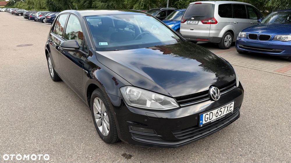 Volkswagen Golf 1.6 TDI BMT Comfortline - 2