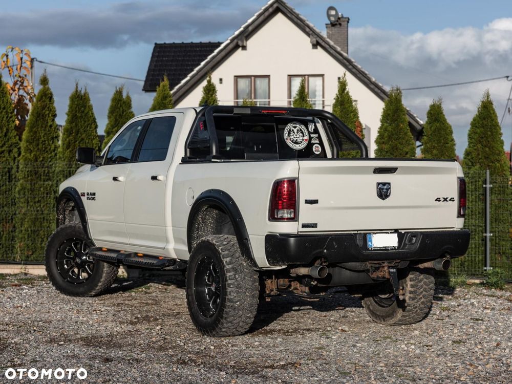 RAM 1500 - 7
