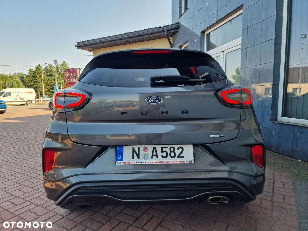 Ford Puma 1.0 EcoBoost Hybrid ST-LINE DESIGN - 7
