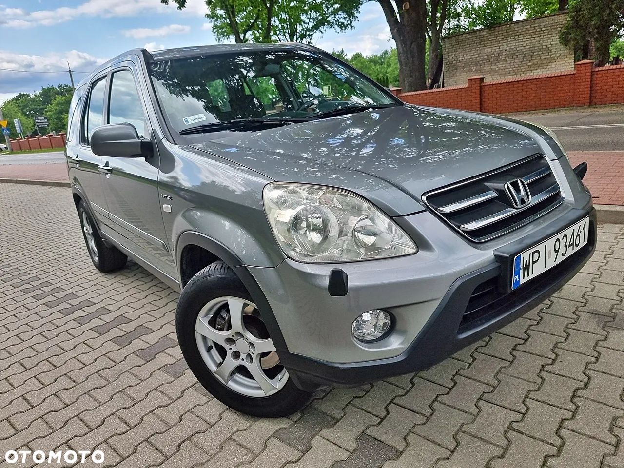 Honda CR-V 2.0i Automatik ES - 1