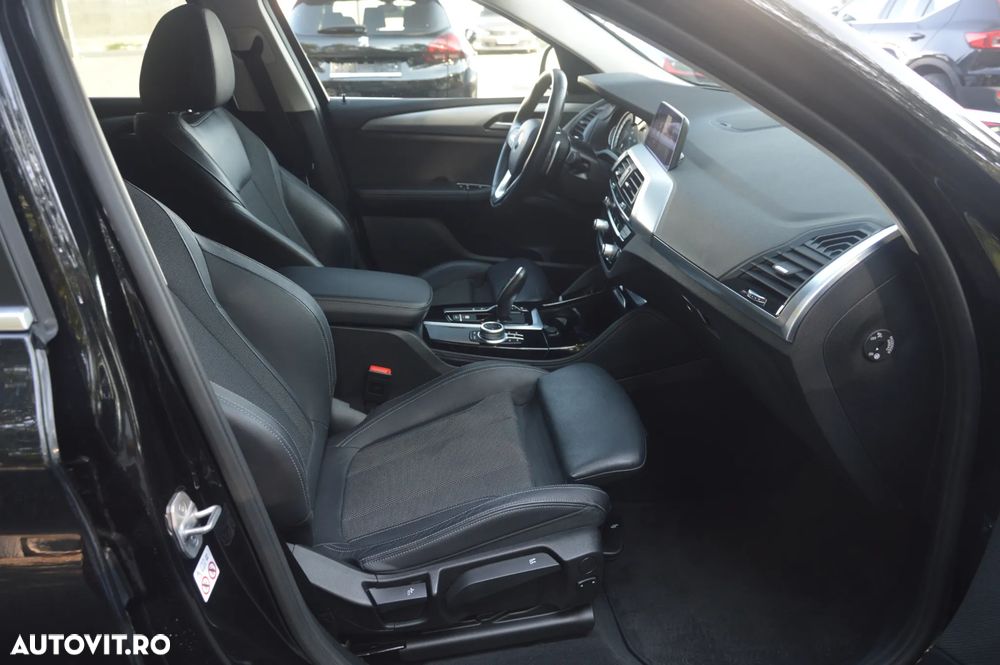 BMW X4 xDrive20d Aut. Advantage - 28