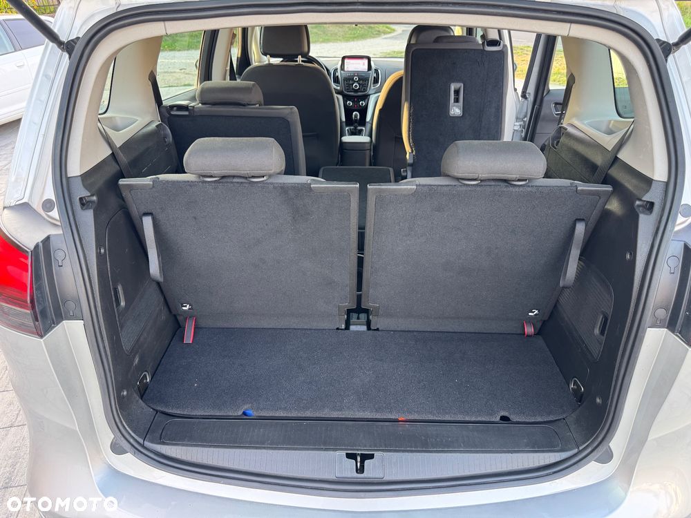 Opel Zafira 1.4 T Enjoy - 15