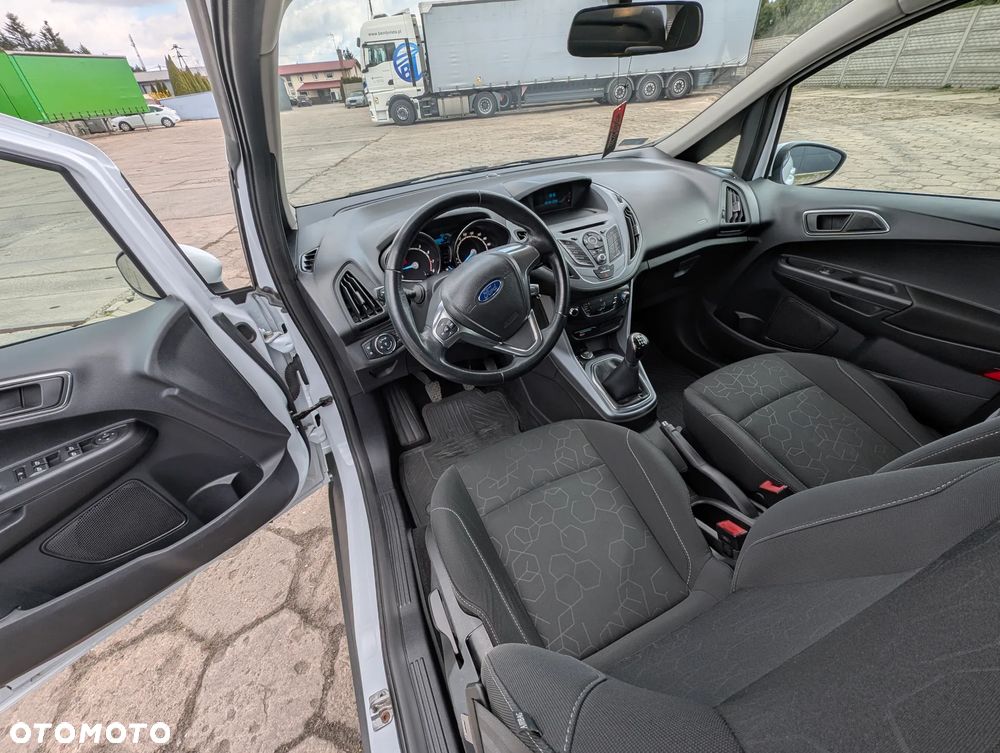 Ford B-MAX 1.0 EcoBoost Trend EU6 - 10