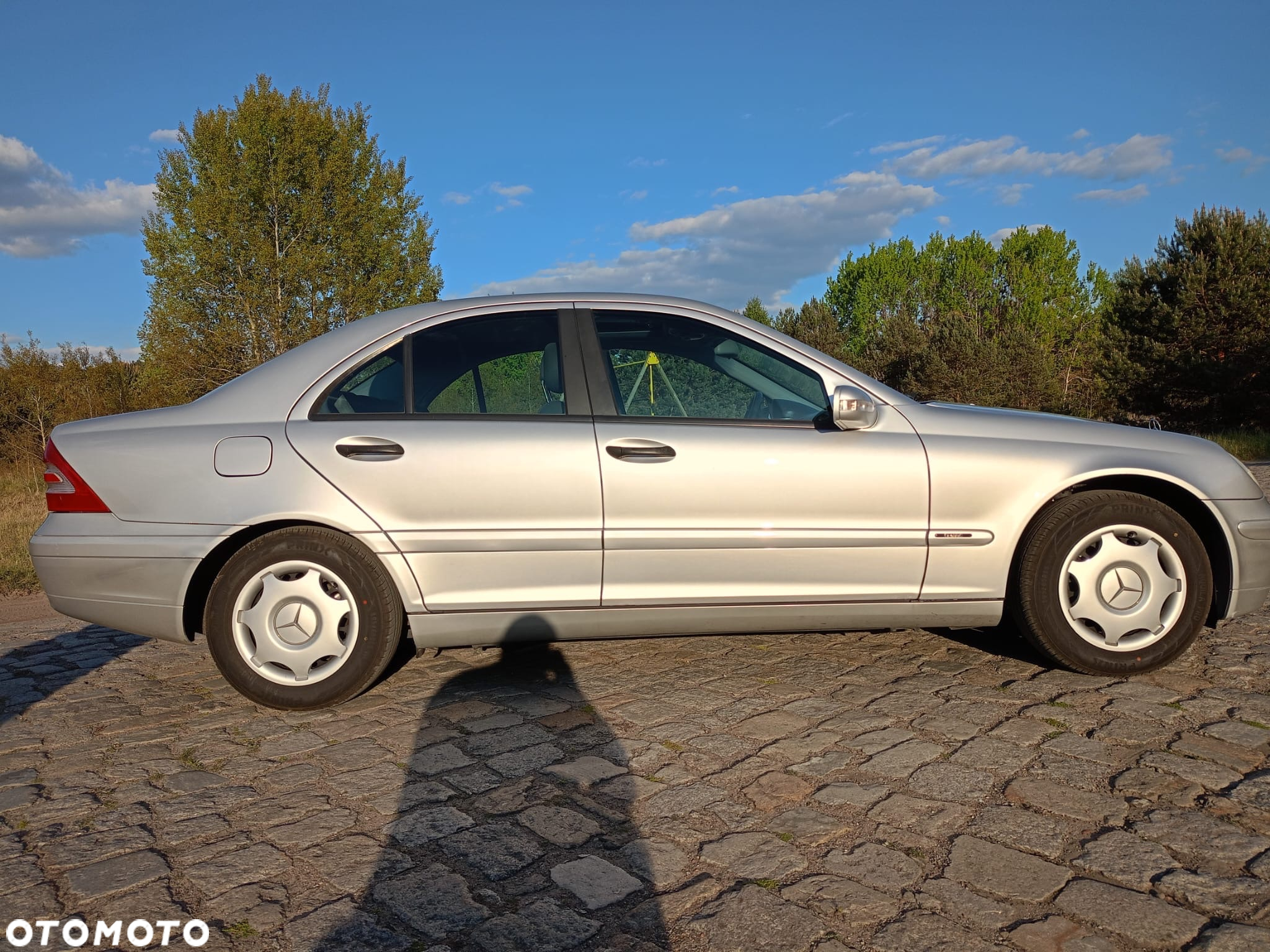 Mercedes-Benz Klasa C - 16
