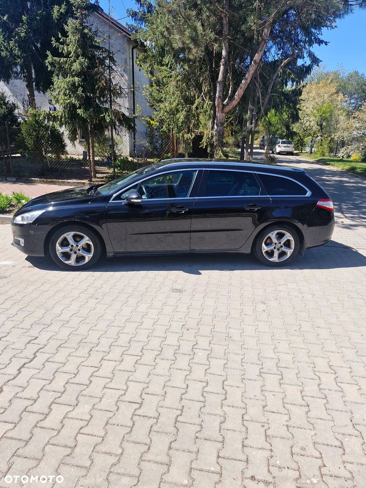 Peugeot 508 2.0 HDi Active - 3