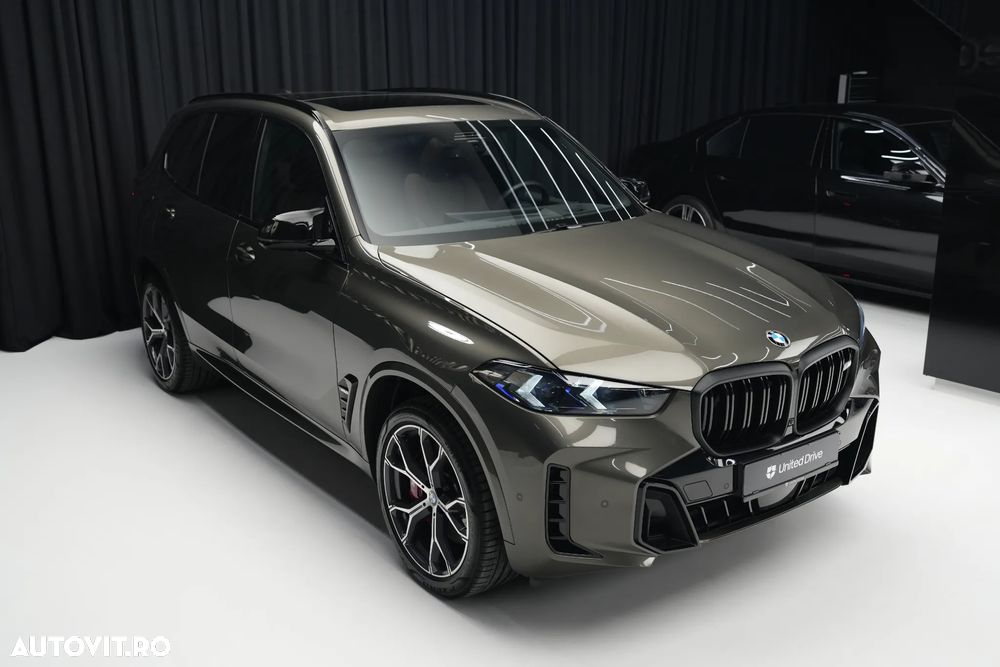 BMW X5 M M60i xDrive - 6