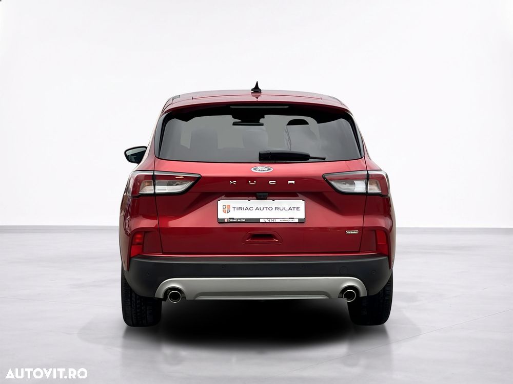 Ford Kuga - 5