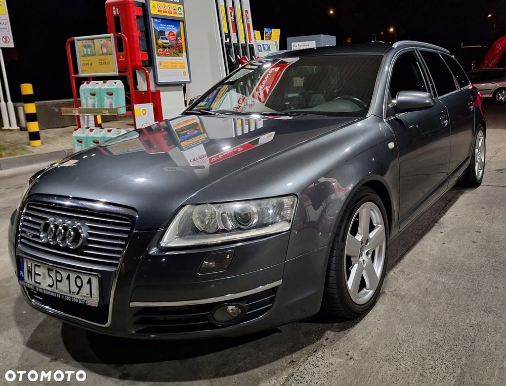 Audi A6 Avant 2.0 TFSI - 2
