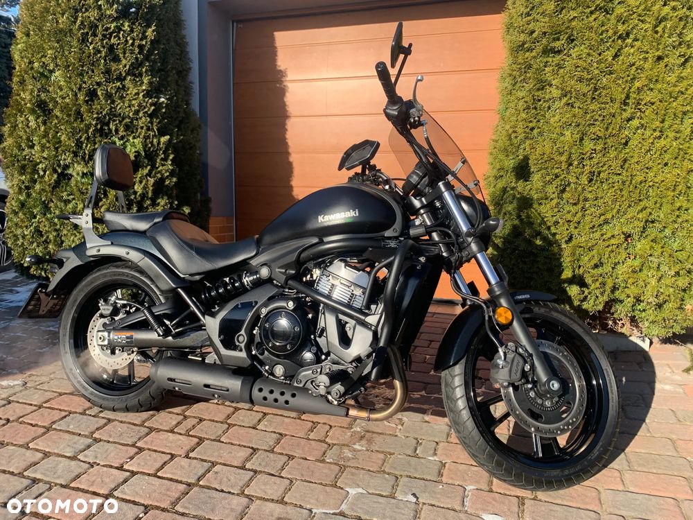 Kawasaki Vulcan - 3