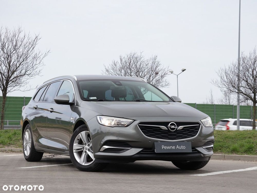Opel Insignia 2.0 CDTI Innovation S&S - 14