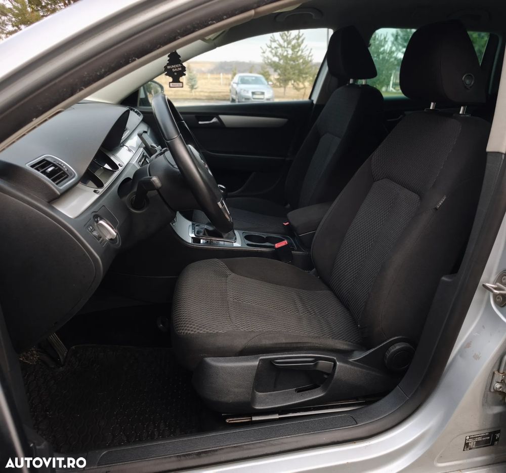 Volkswagen Passat 2.0 TDI BlueMotion Technology Exclusive - 7