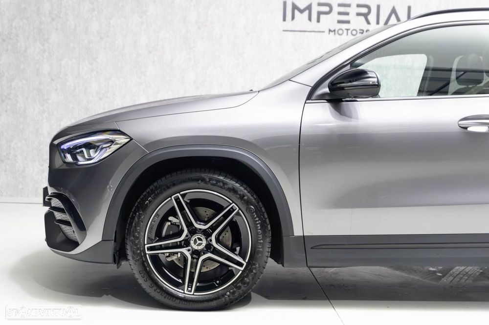 Mercedes-Benz GLA 250 e 8G-DCT AMG Line - 7