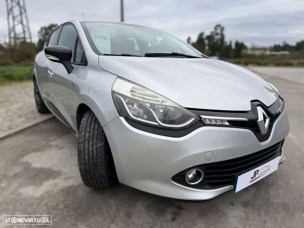 Renault Clio 0.9 TCE Limited - 2