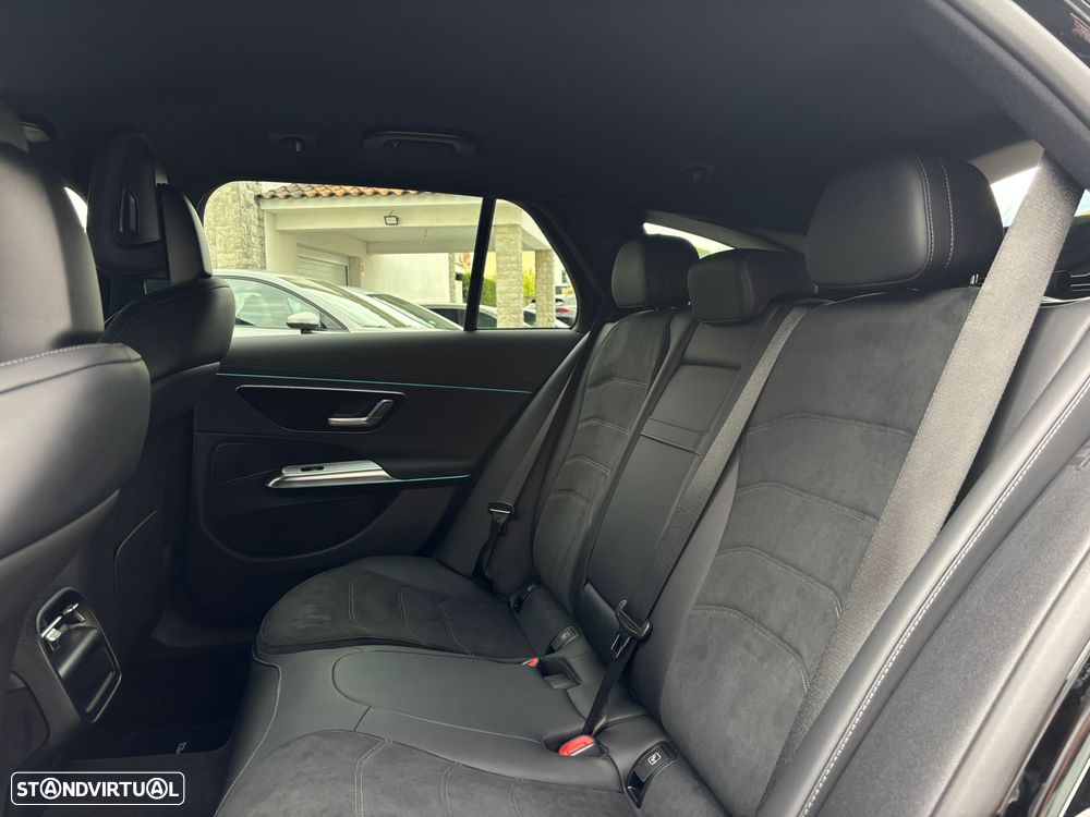 Mercedes-Benz E 300 de - 7