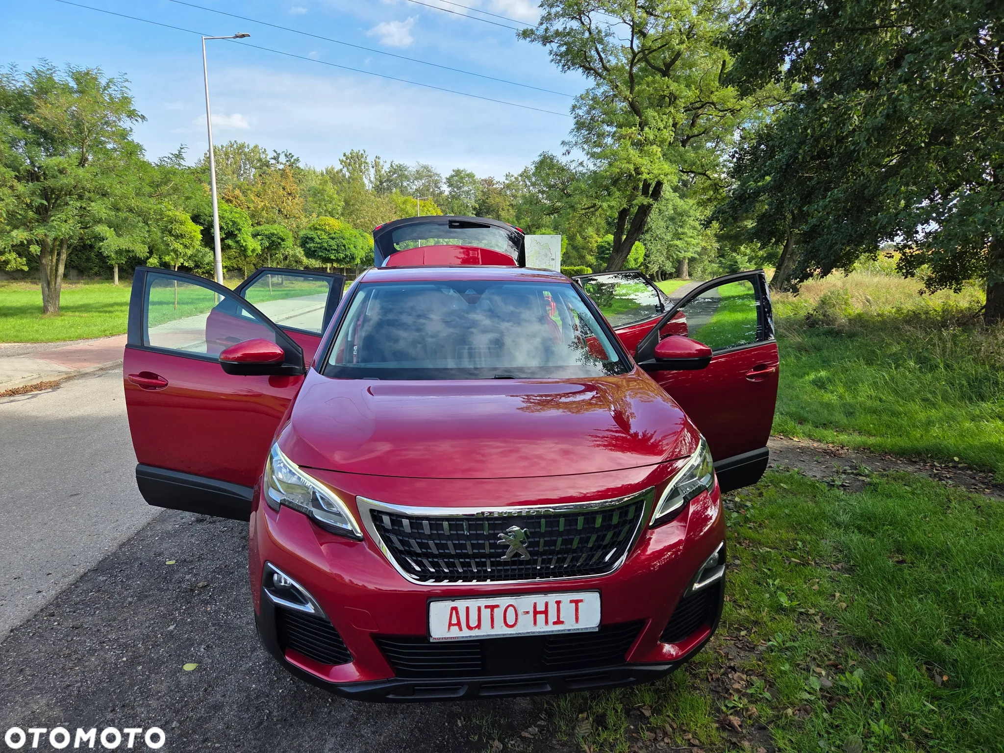 Peugeot 3008 PureTech 130 Stop & Start GPF Active - 34