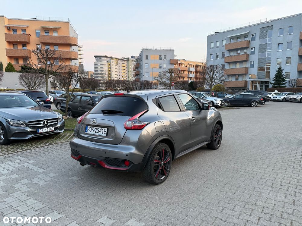 Nissan Juke 1.6 DIG-T Tekna (lea) 4WD Xtronic EU6 - 6
