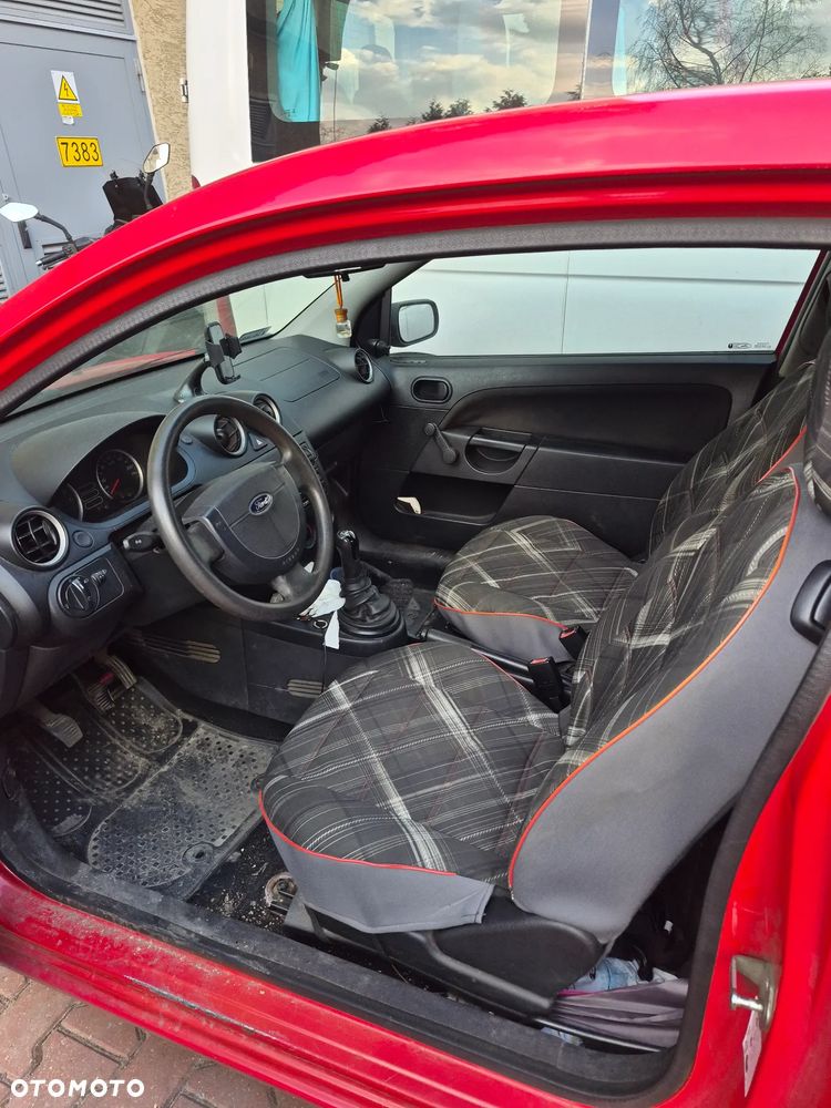 Ford Fiesta 1.25 - 4