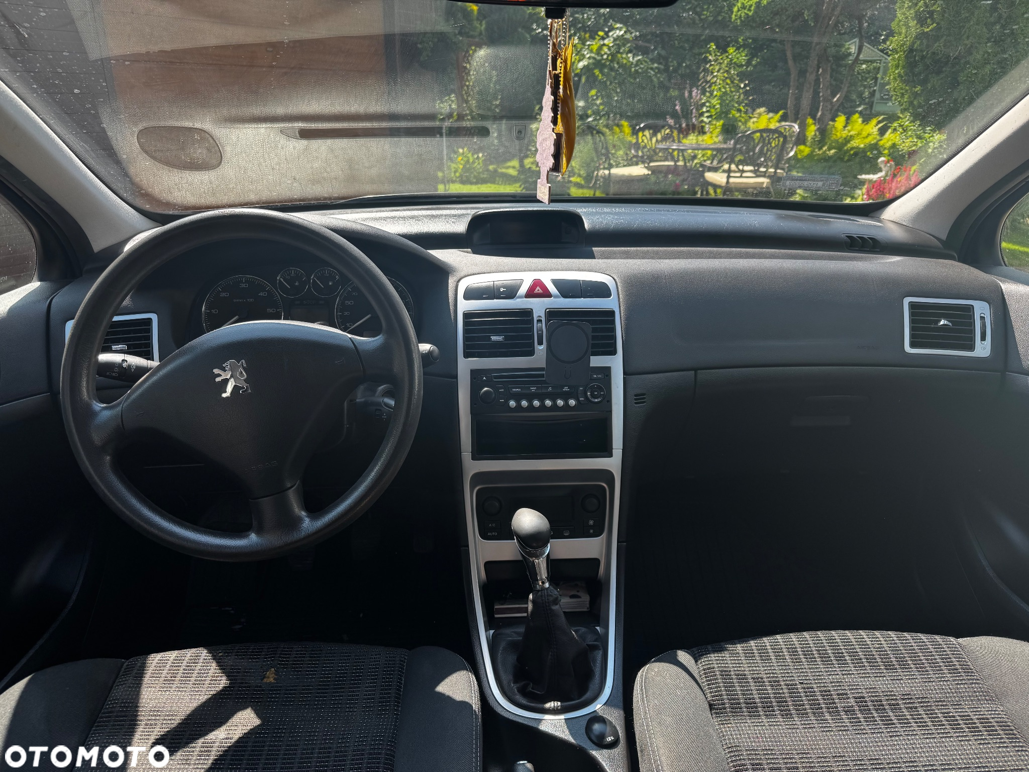 Peugeot 307 - 7