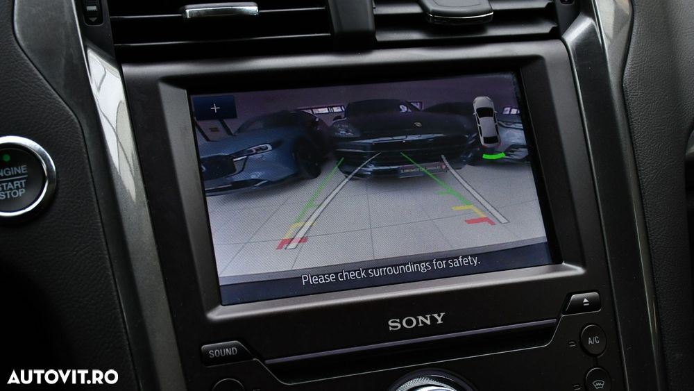 Ford Mondeo 2.0 TDCi Aut. Titanium - 14