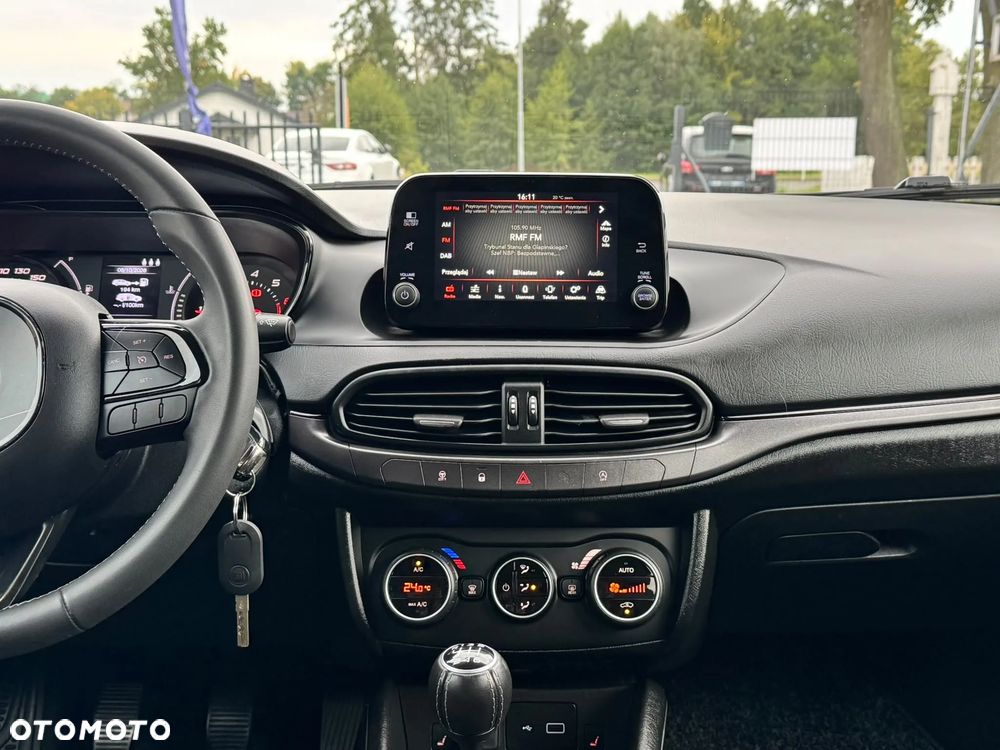 Fiat Tipo 1.4 T-Jet S-Design - 22