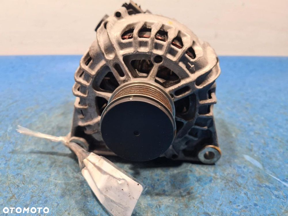 CITROEN C3 III LIFT 1.2T ALTERNATOR 9835689480 - 7