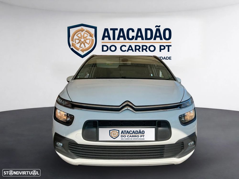 Citroën Grand C4 Spacetourer - 3