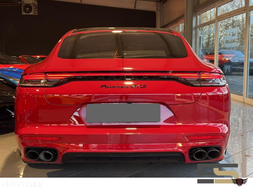 Porsche Panamera GTS - 6