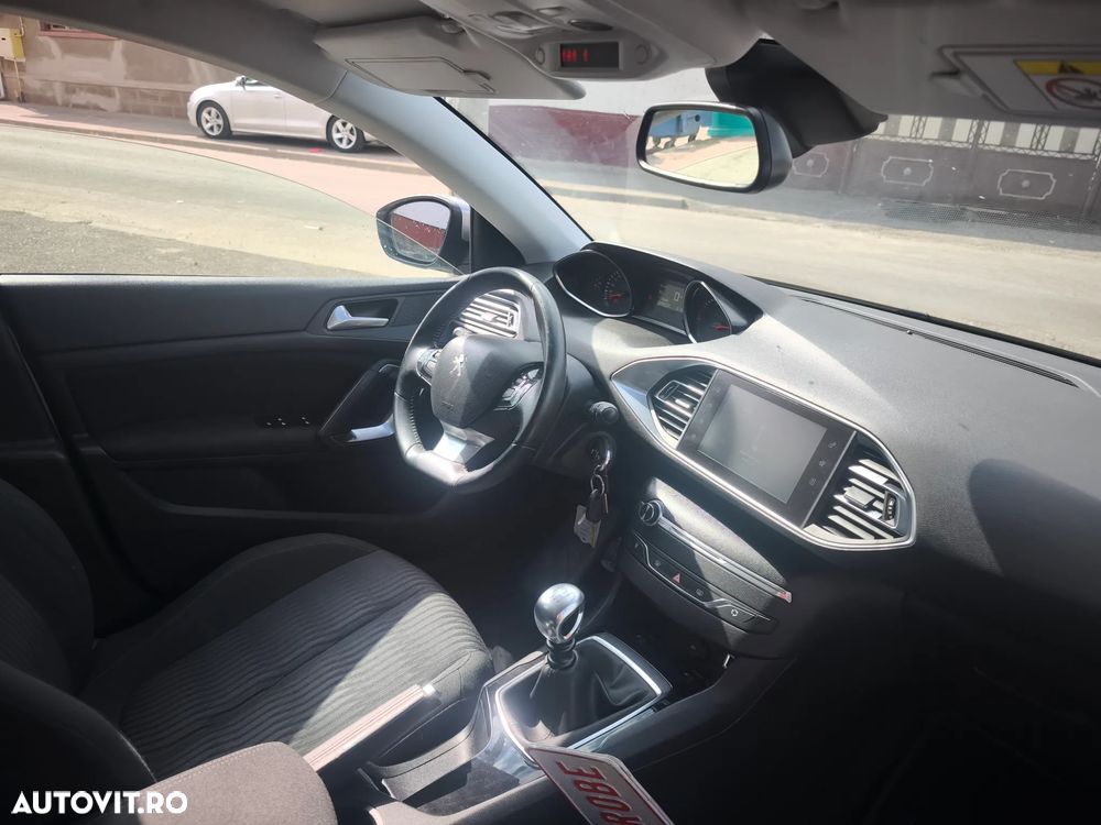 PEUGEOT 308 2015 — imagine 10